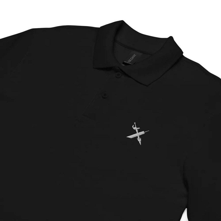Luminaries of The Lifestream White Logo Polo product image (3)