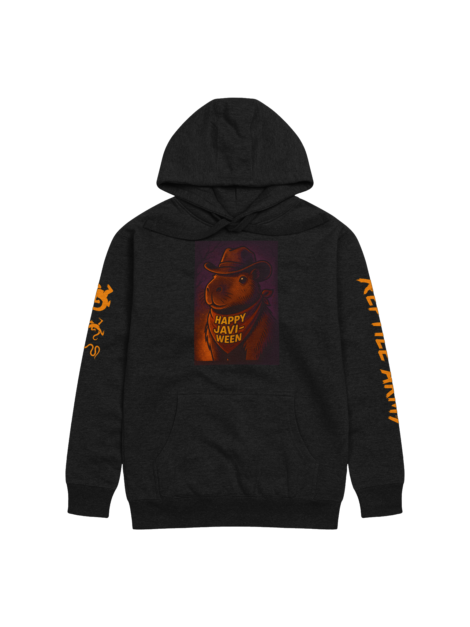 Limited Edition Happy Javi-Ween Hoodie product image (1)
