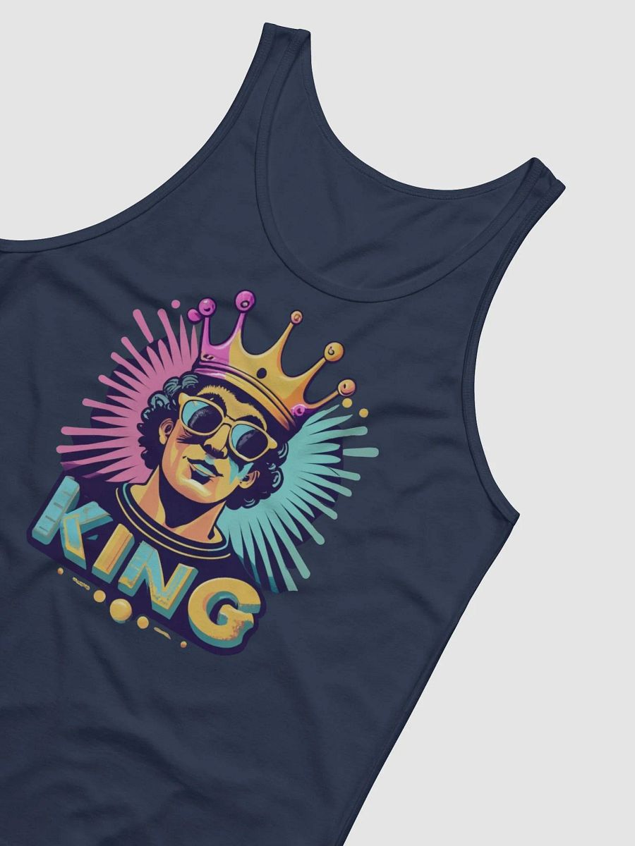 King Cosmo Mens Tank product image (36)