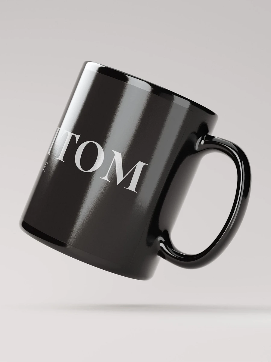 Black Coffee Mug product image (6)