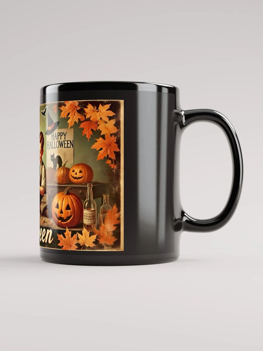 Vintage 1940s Halloween Pumpkin Carving product image (2)