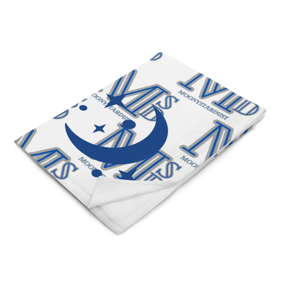 MSD logo blanket product image (8)