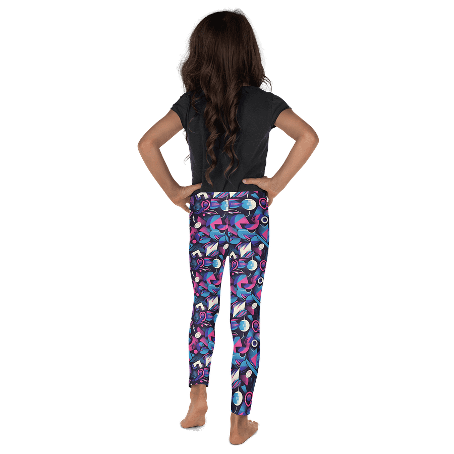 90s Abstract GraffitiHam JumpActive Leggings product image (5)