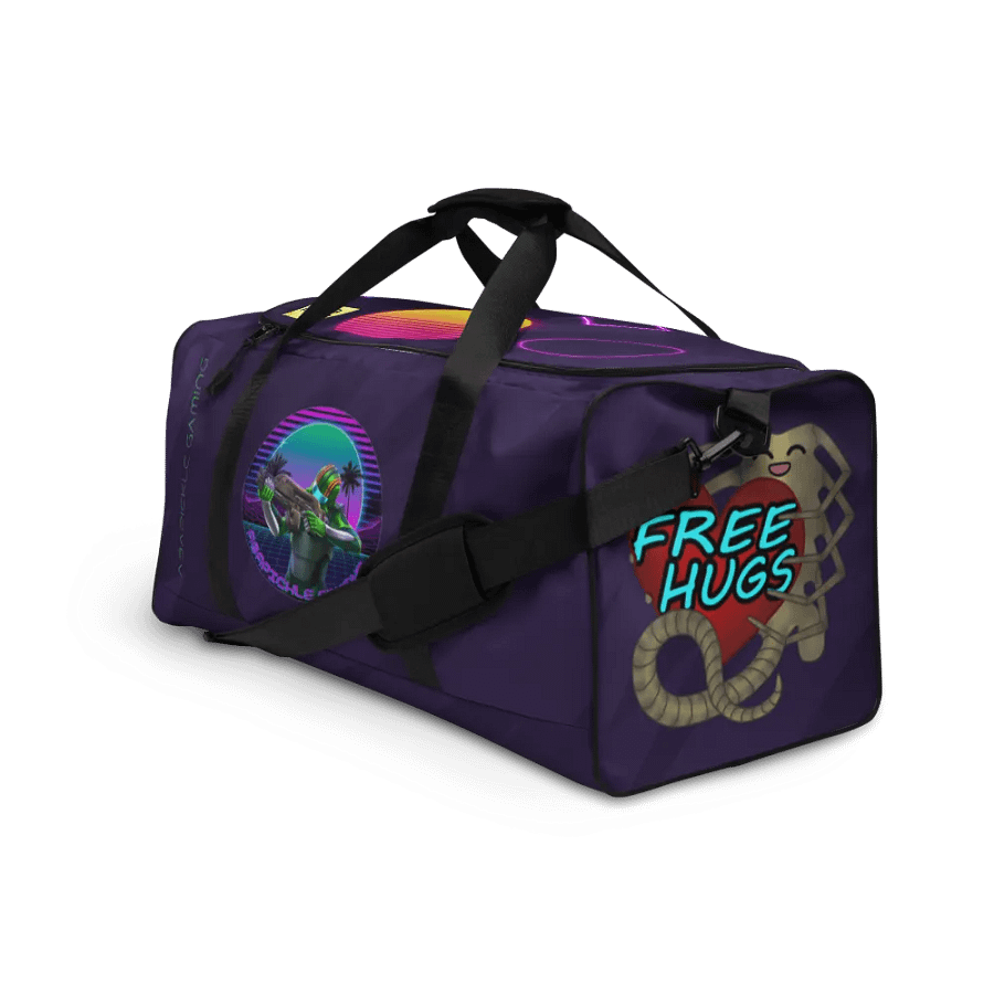 ABAPICKLE Duffle Bag! product image (3)