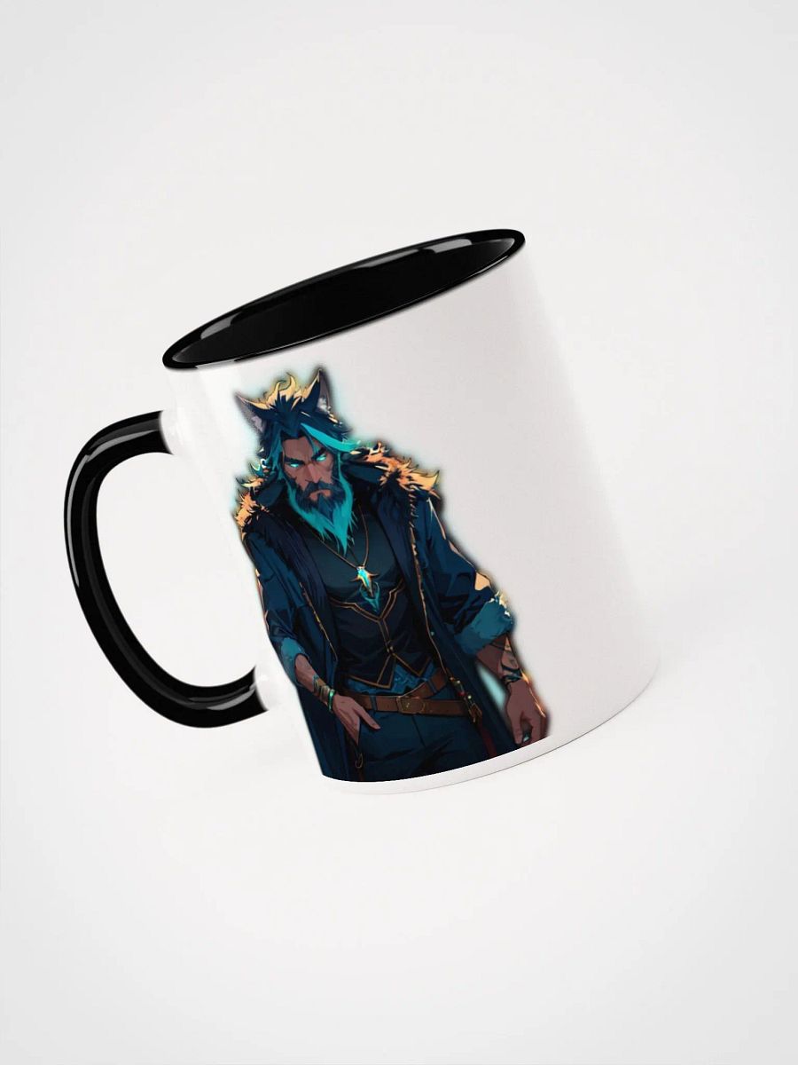 Mystical Guardian Ceramic Mug product image (37)