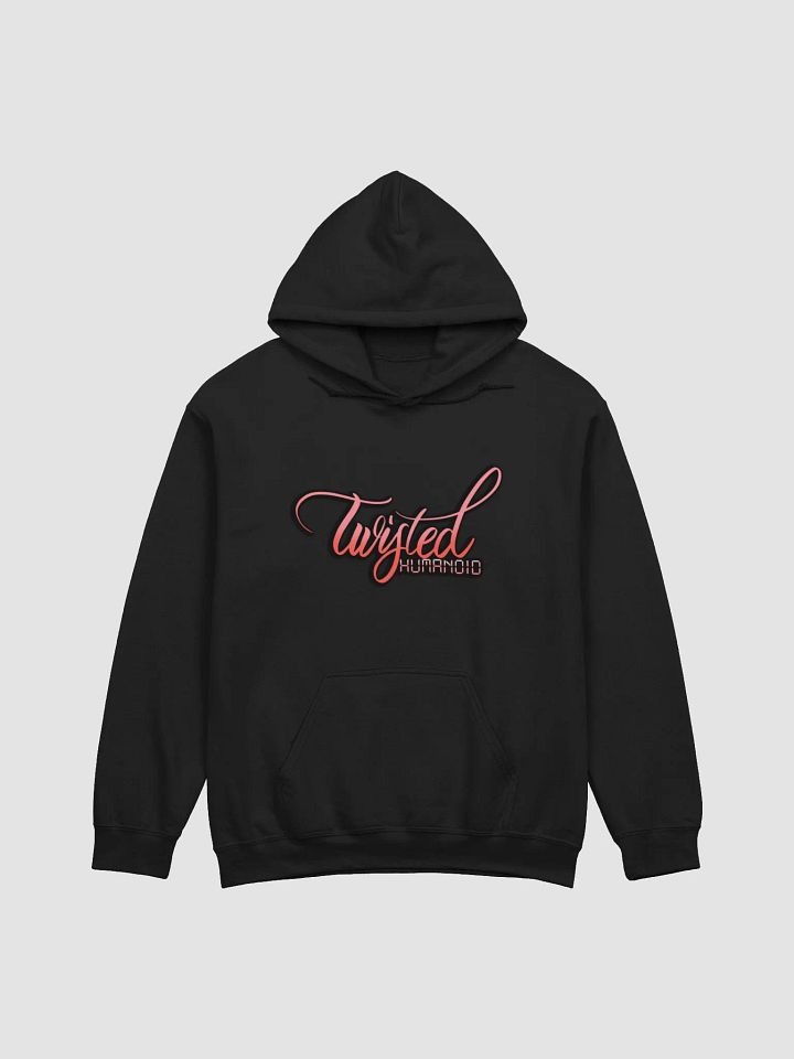 Twisted Humanoid Logo Hoodie product image (1)