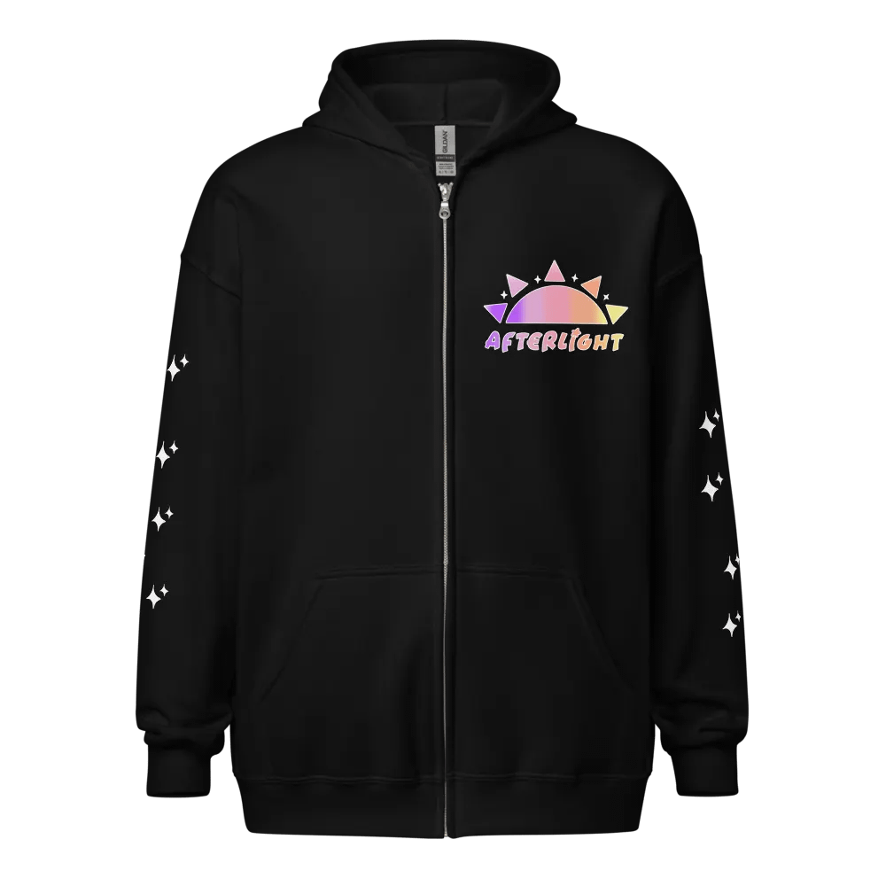Chasing Our Dreams! Zip-up Hoodie product image (1)