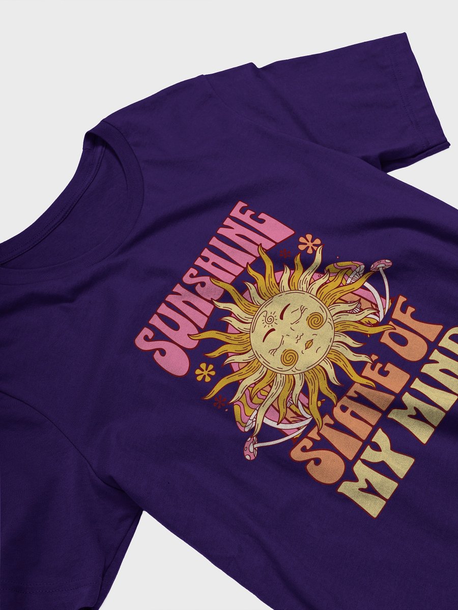 Women's Sunshine State Of Mind T-Shirt product image (3)