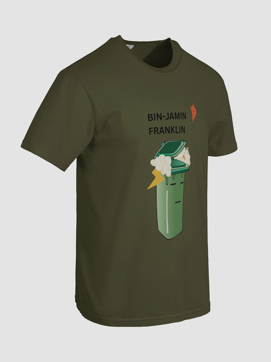 Binjamin Franklin product image (101)