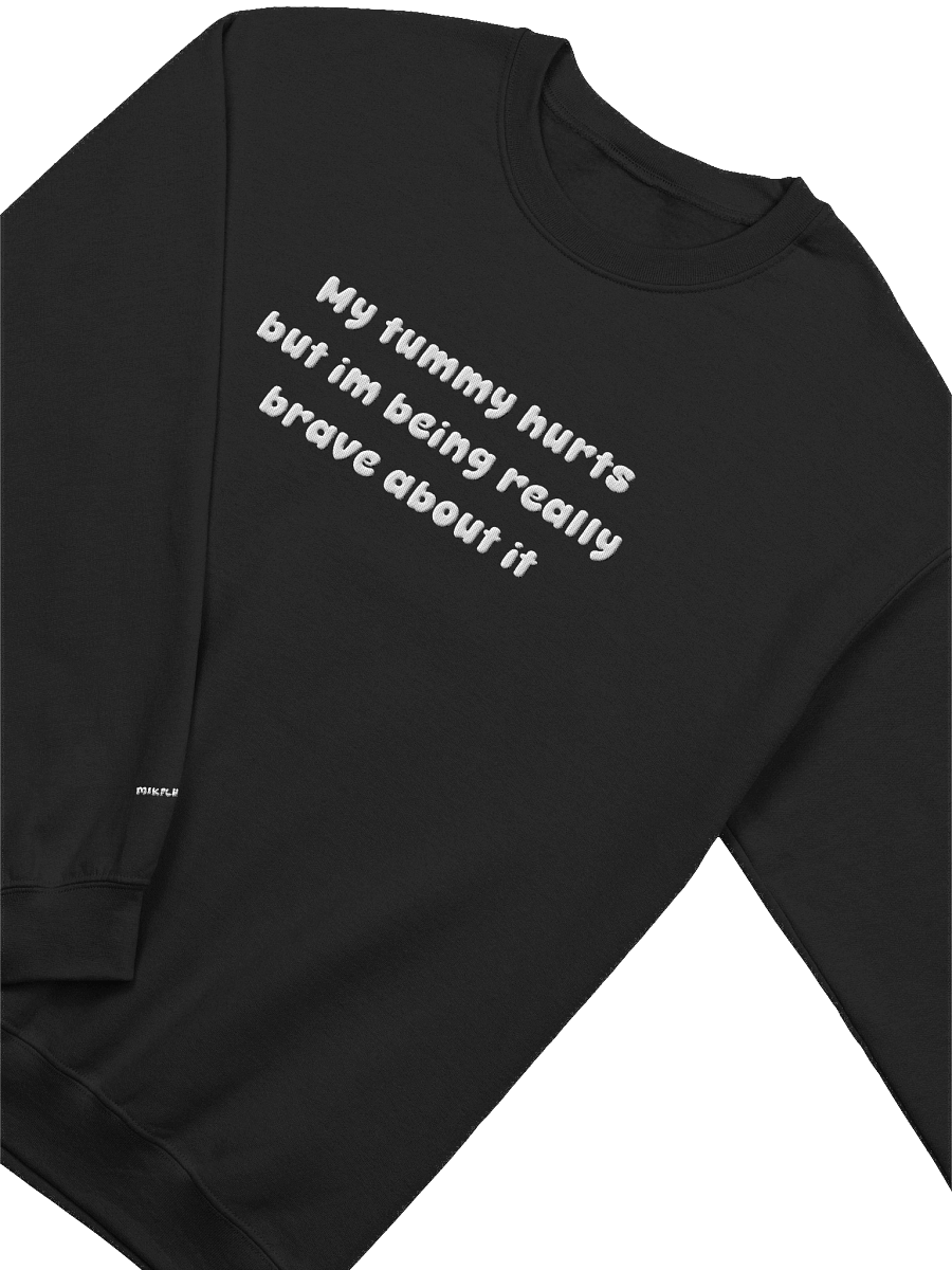 Tummy Hurts Crewneck product image (26)