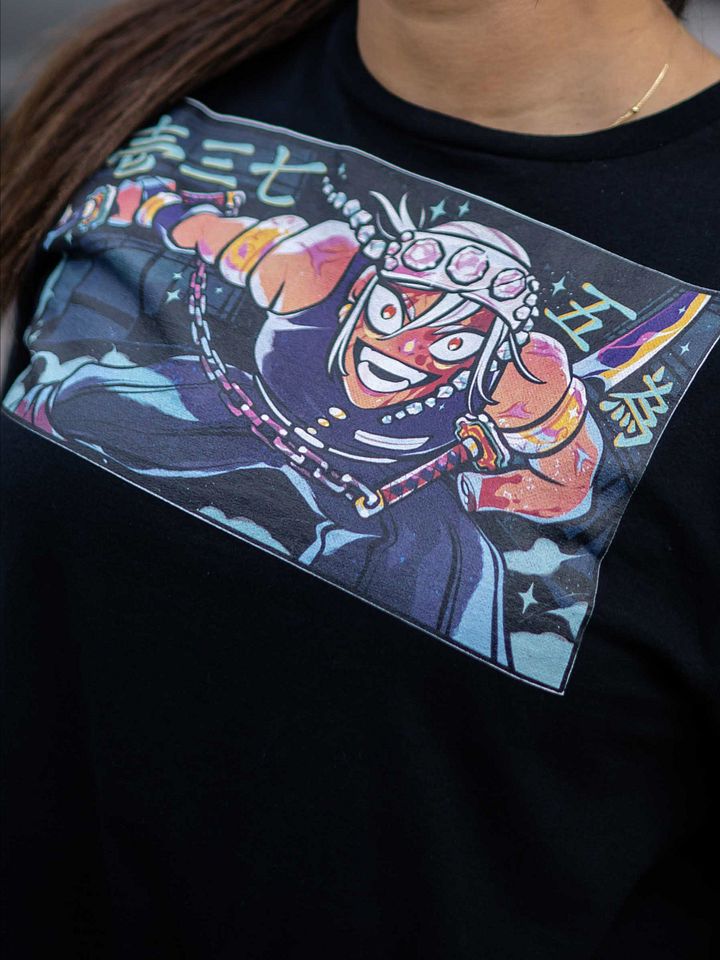 String Performance T-Shirt product image (1)