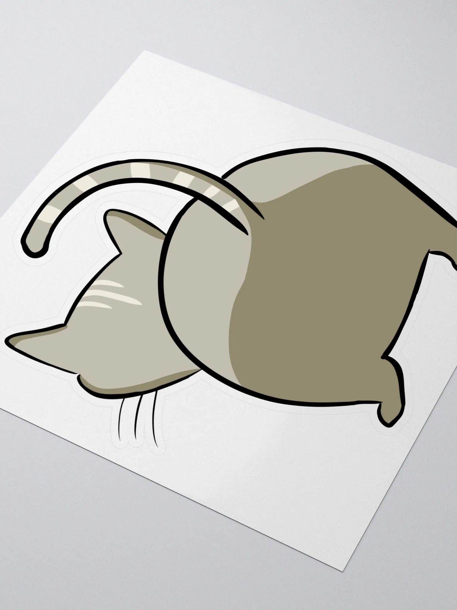 Wiggle Floop Sticker product image (3)