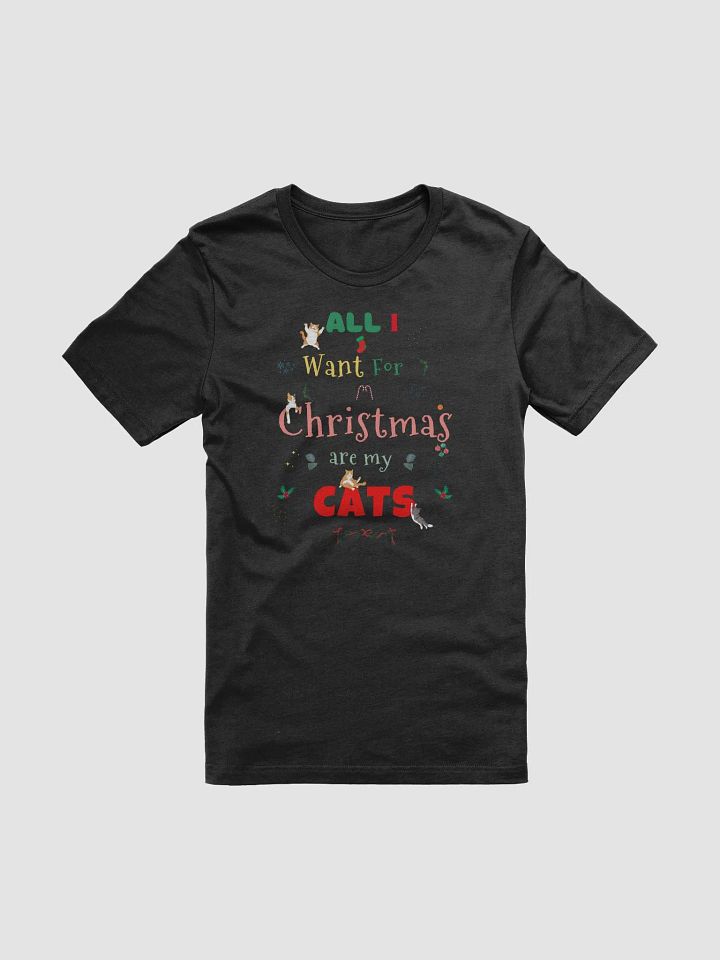 All I want for Christmas are my Cats product image (1)