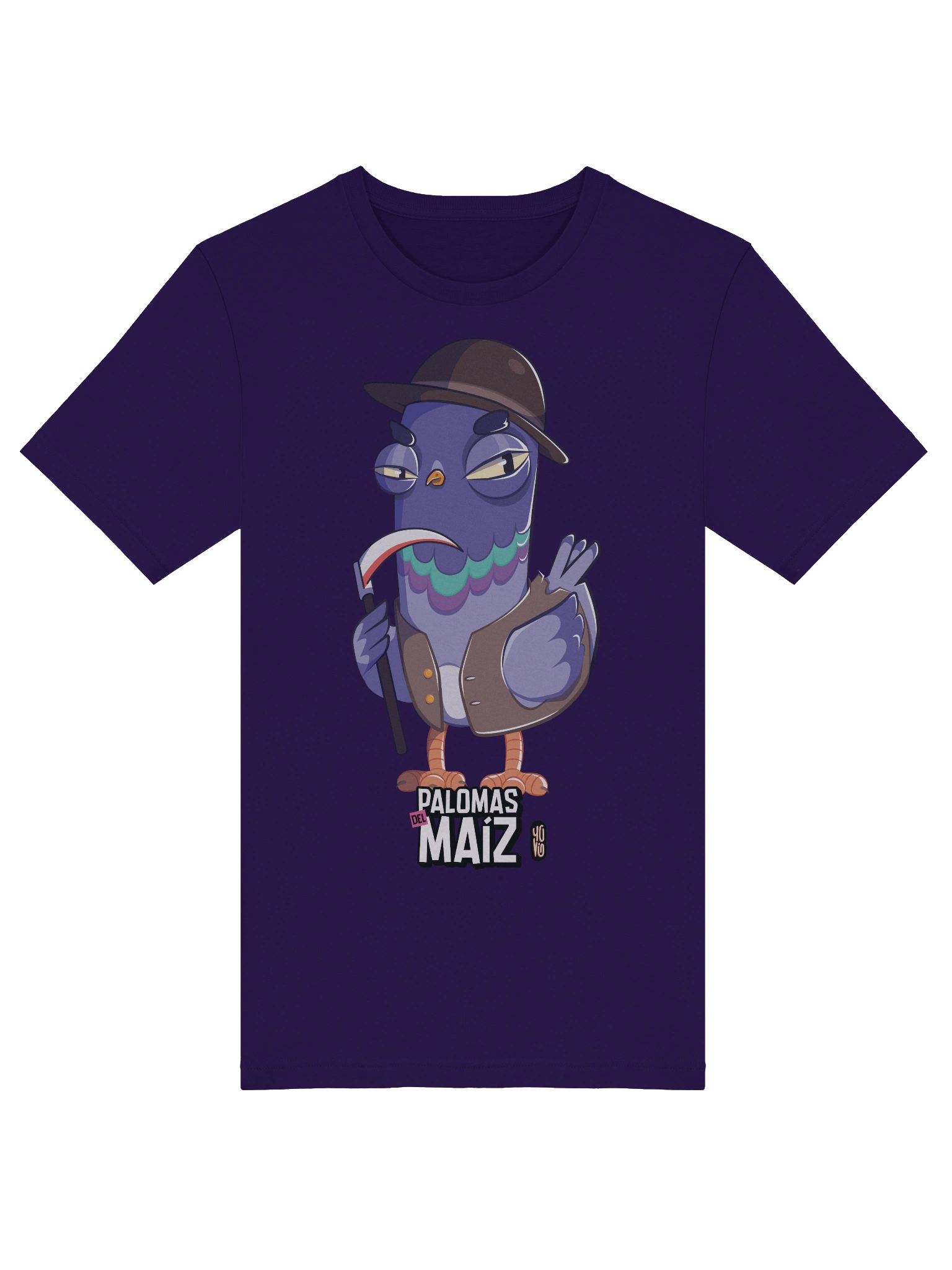 Palomas del Maíz - Super Soft T-Shirt product image (3)