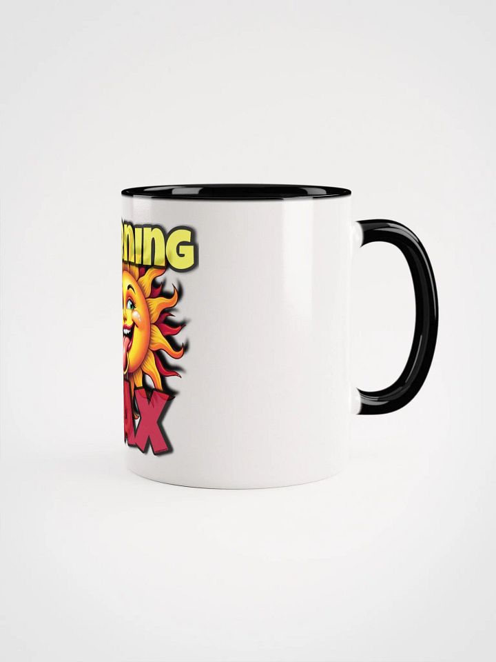 Morning Sax Coffee Mug product image (1)