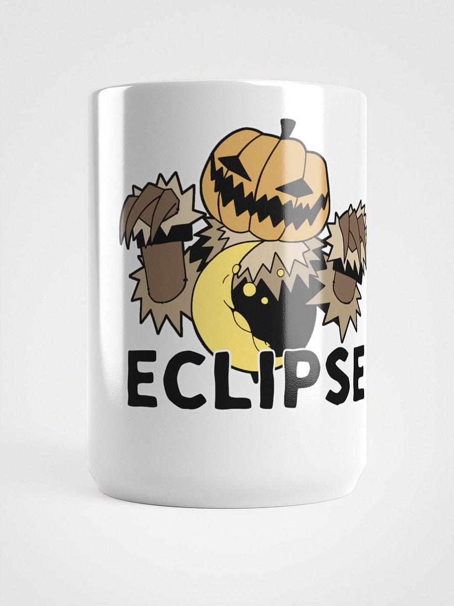 Eclipse Pumpkin King Mug product image (5)
