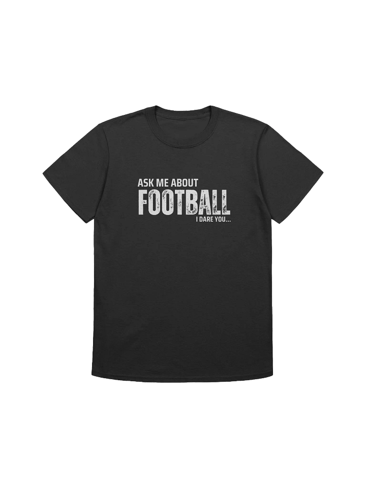 AMAIDY Football Unisex T-Shirt product image (1)