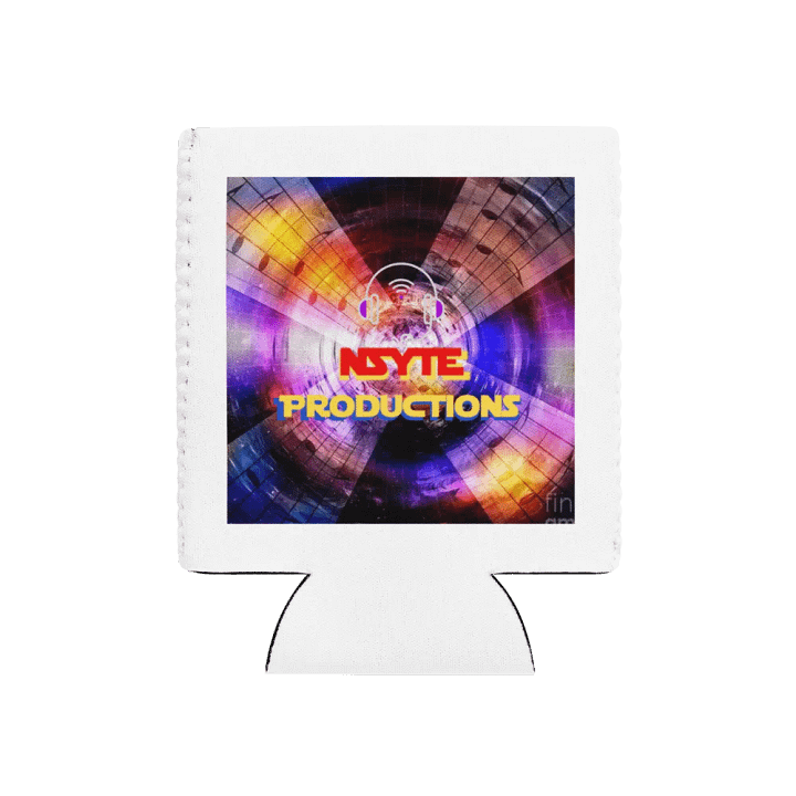 Nsyte productions beer cozy product image (1)