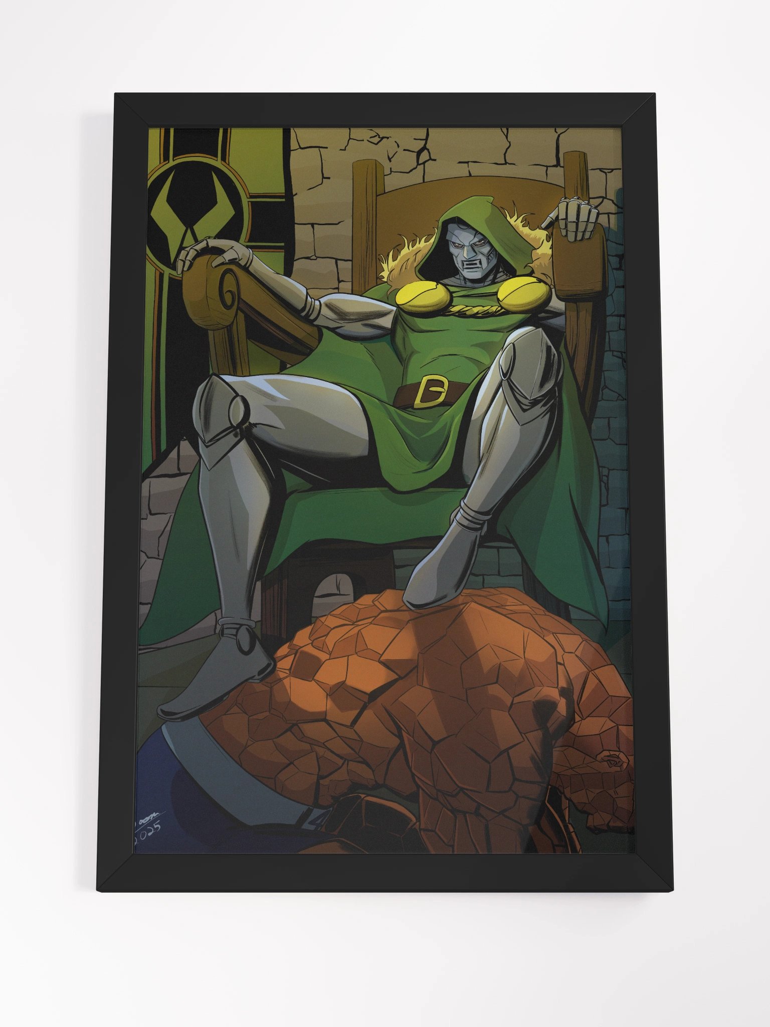 DOOM print product image (7)