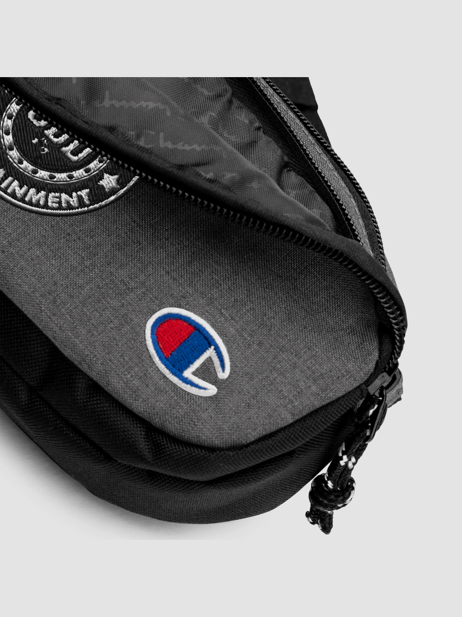 Oddlife Entertainment Champion Embroidered Fanny Pack Champion product image (5)