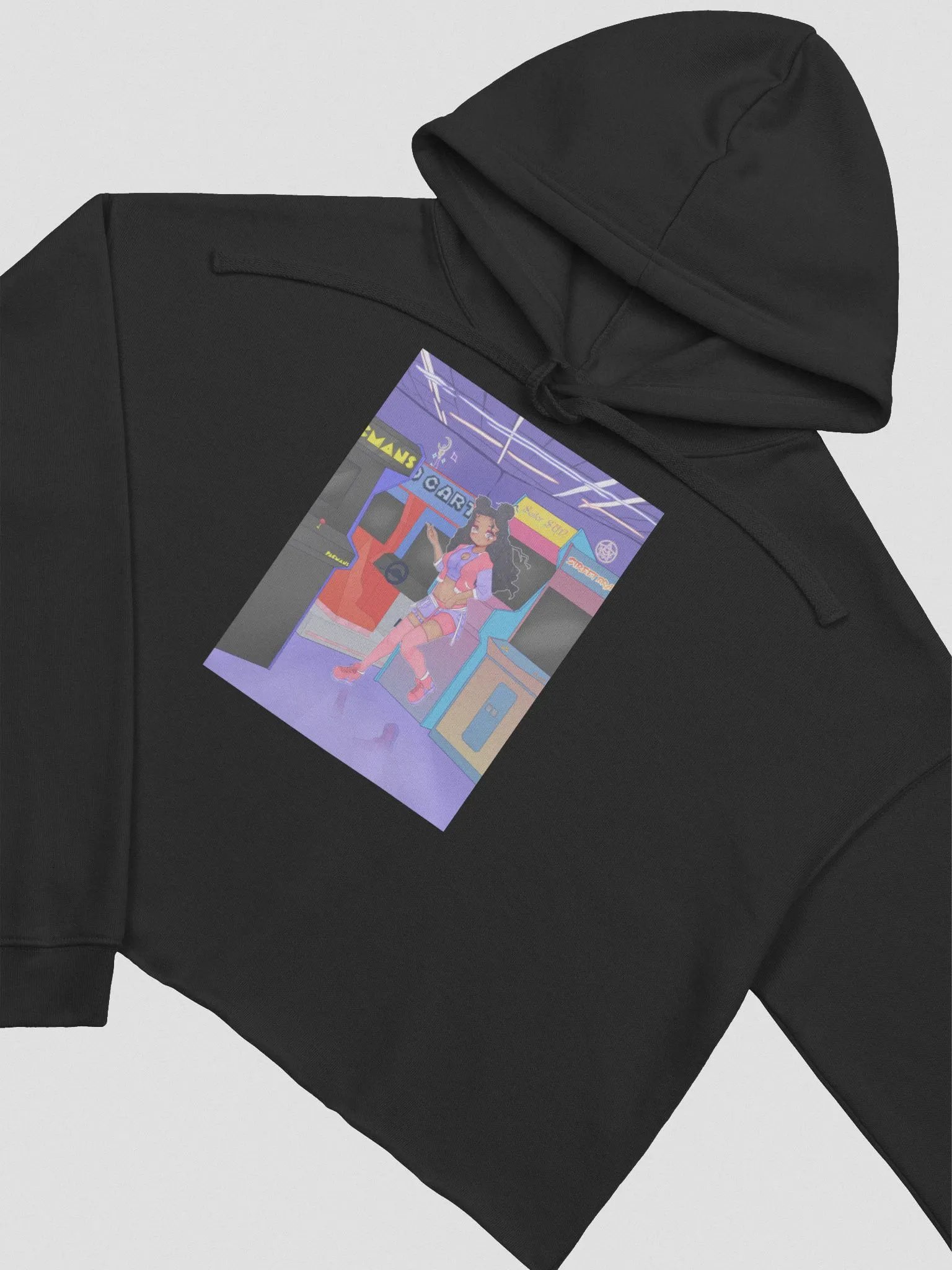 Day Well Spent Crop Top product image (1)