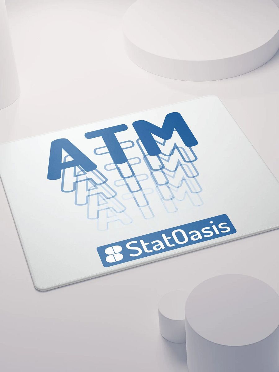 ATM Large Mousepad product image (4)