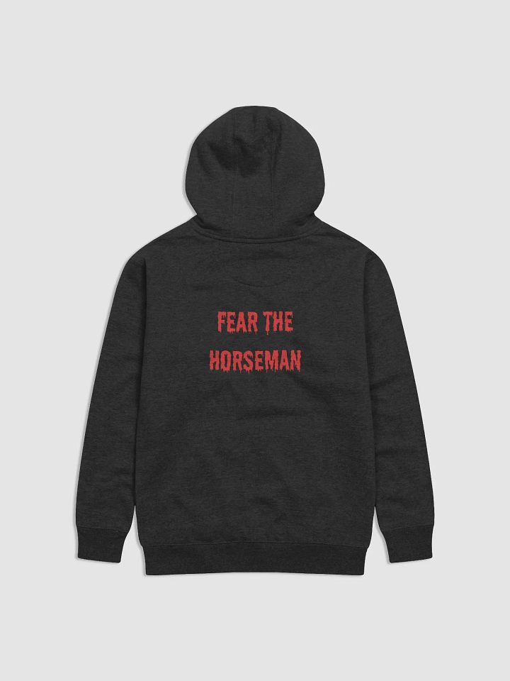 FEAR THE HORSEMAN Unisex Premium Hoodie product image (13)