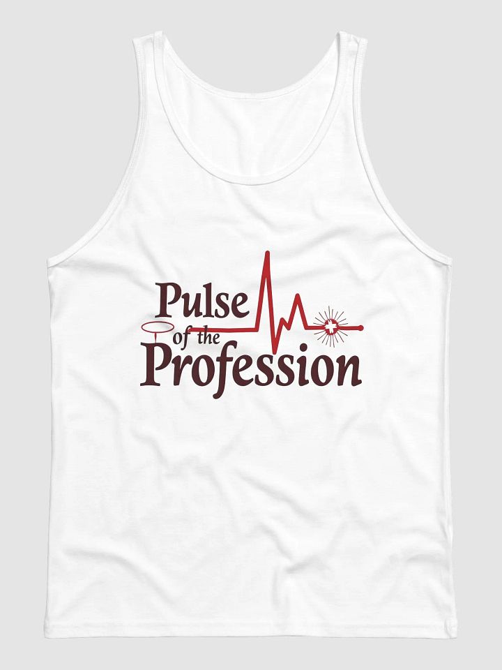 Heartbeat of the Profession Tank product image (3)