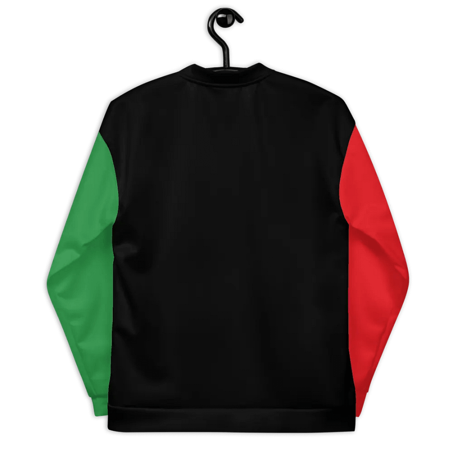Unisex Color Block Jacket product image (6)