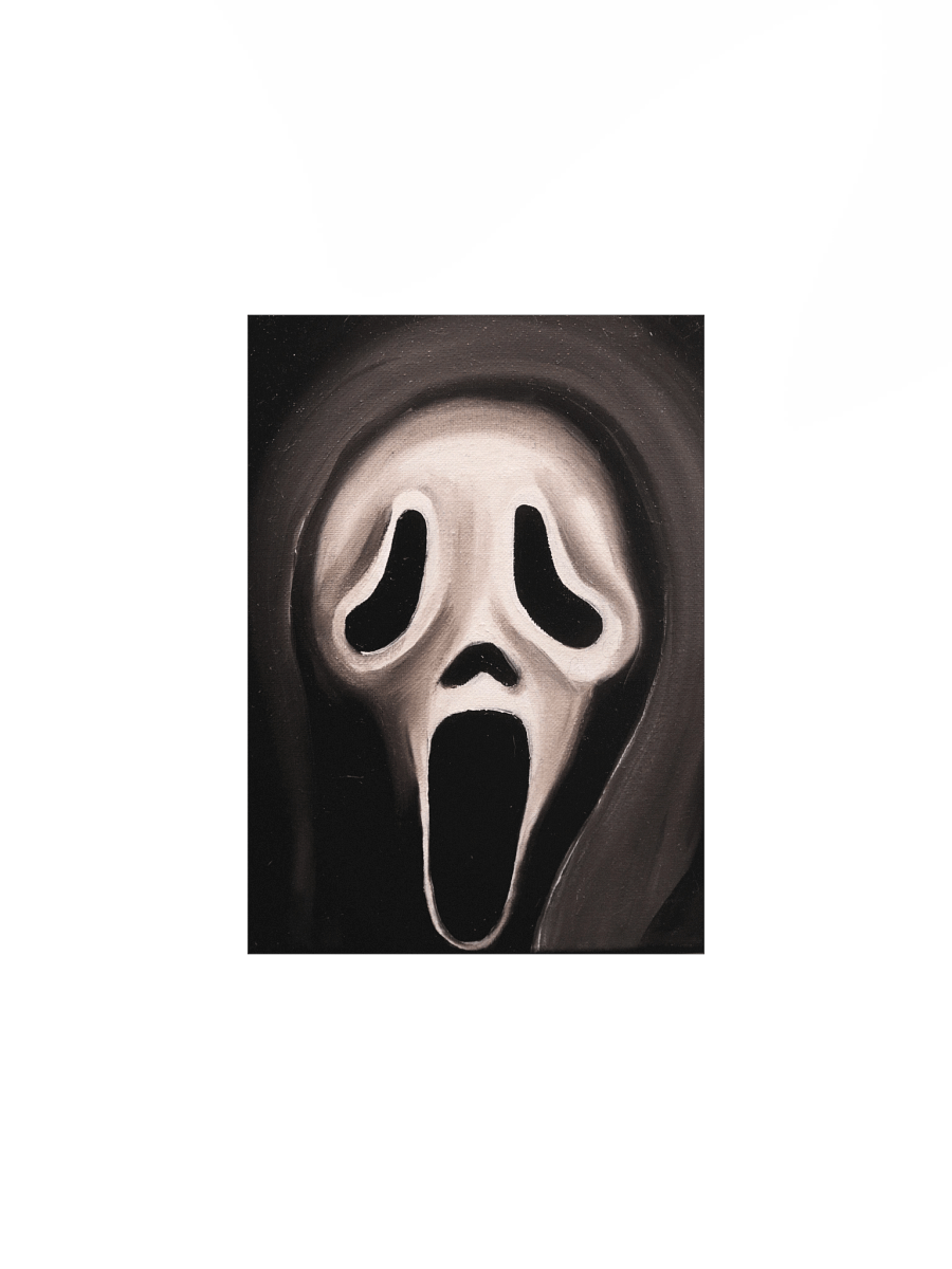 Ghostface Print product image (1)