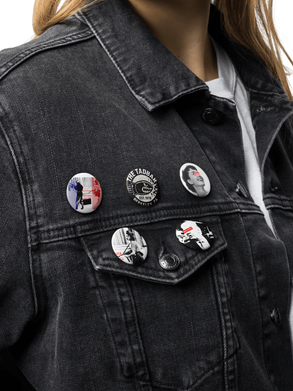 The Enemy Within Button Drop #1 product image (4)