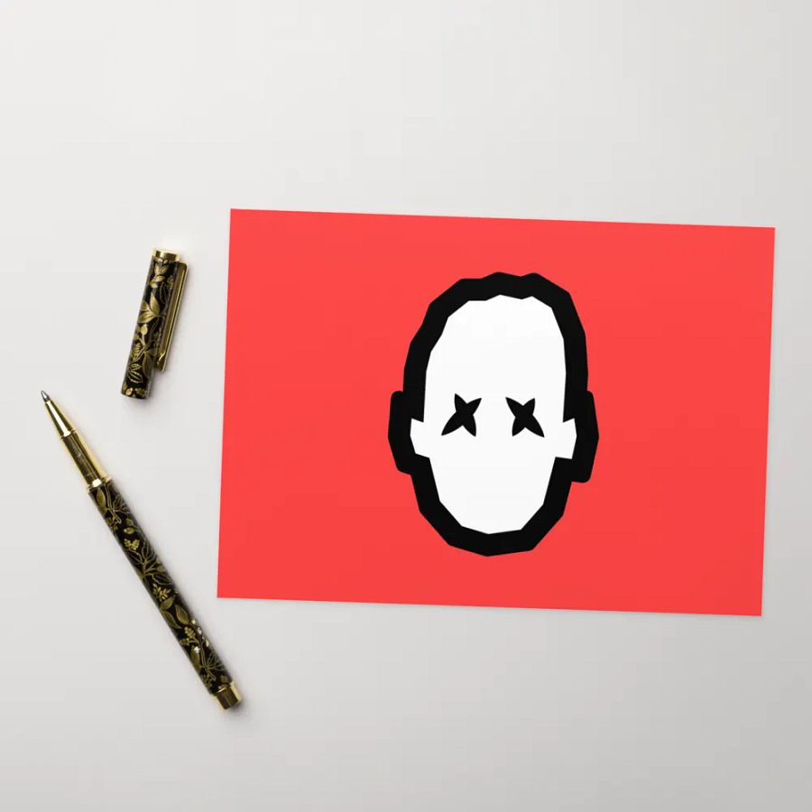 Seniac Birthday Card product image (5)