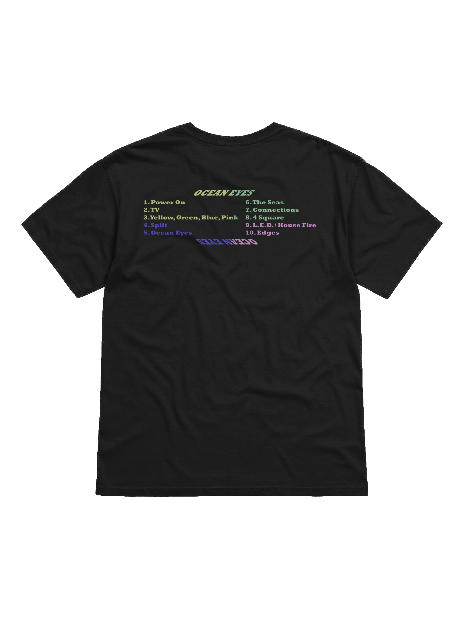 Ocean Eyes T-Shirt product image (18)