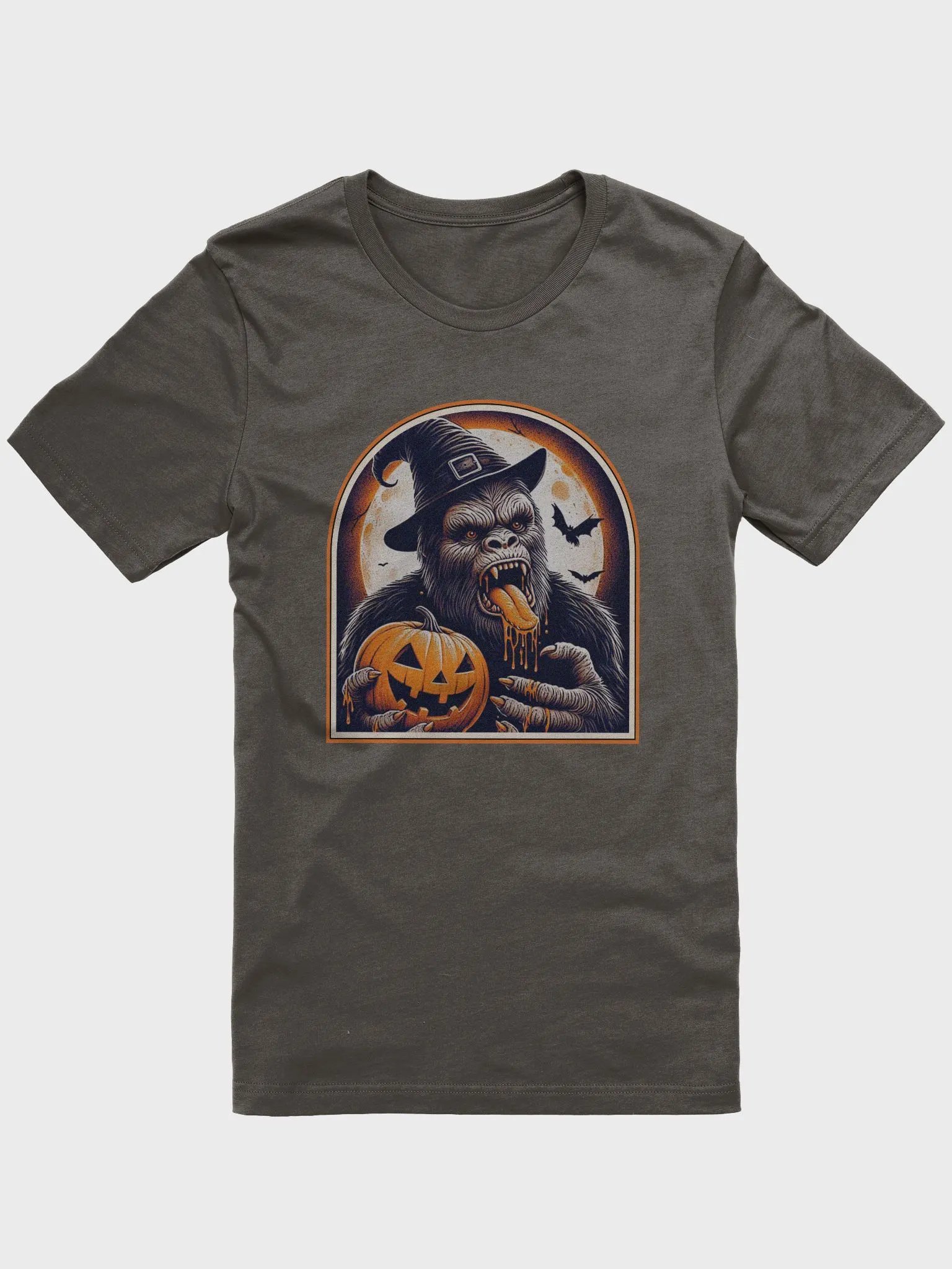 PUMPKIN EATER GRAPHIC T-SHIRT product image (1)