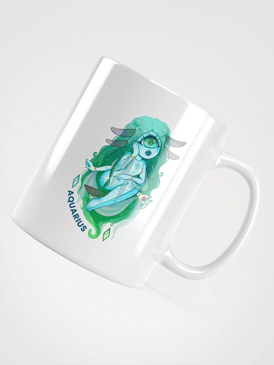 Aquarius Mug (Zodiac Series) product image (7)