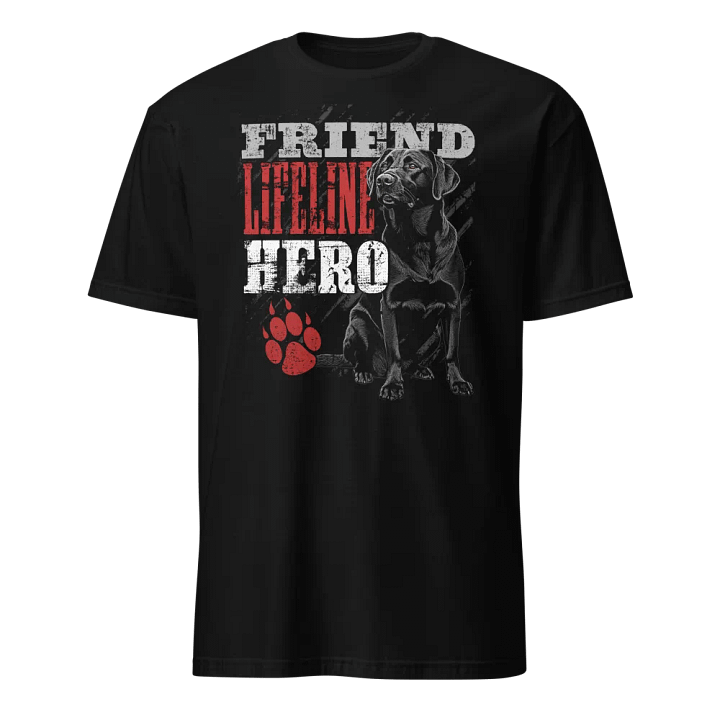 Friend Lifeline Hero: Black Lab product image (1)