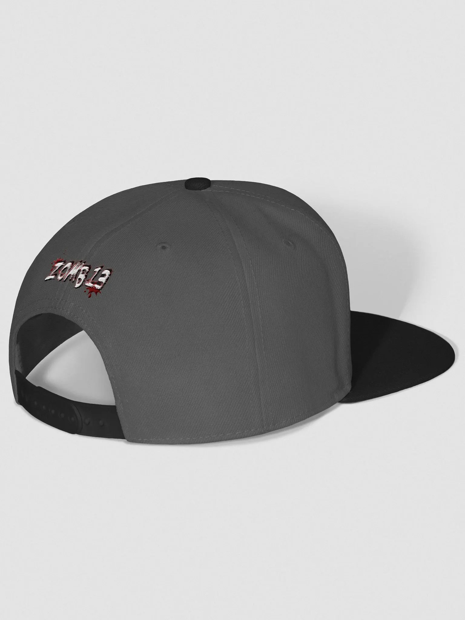 Bullseye Snapback Cap product image (21)