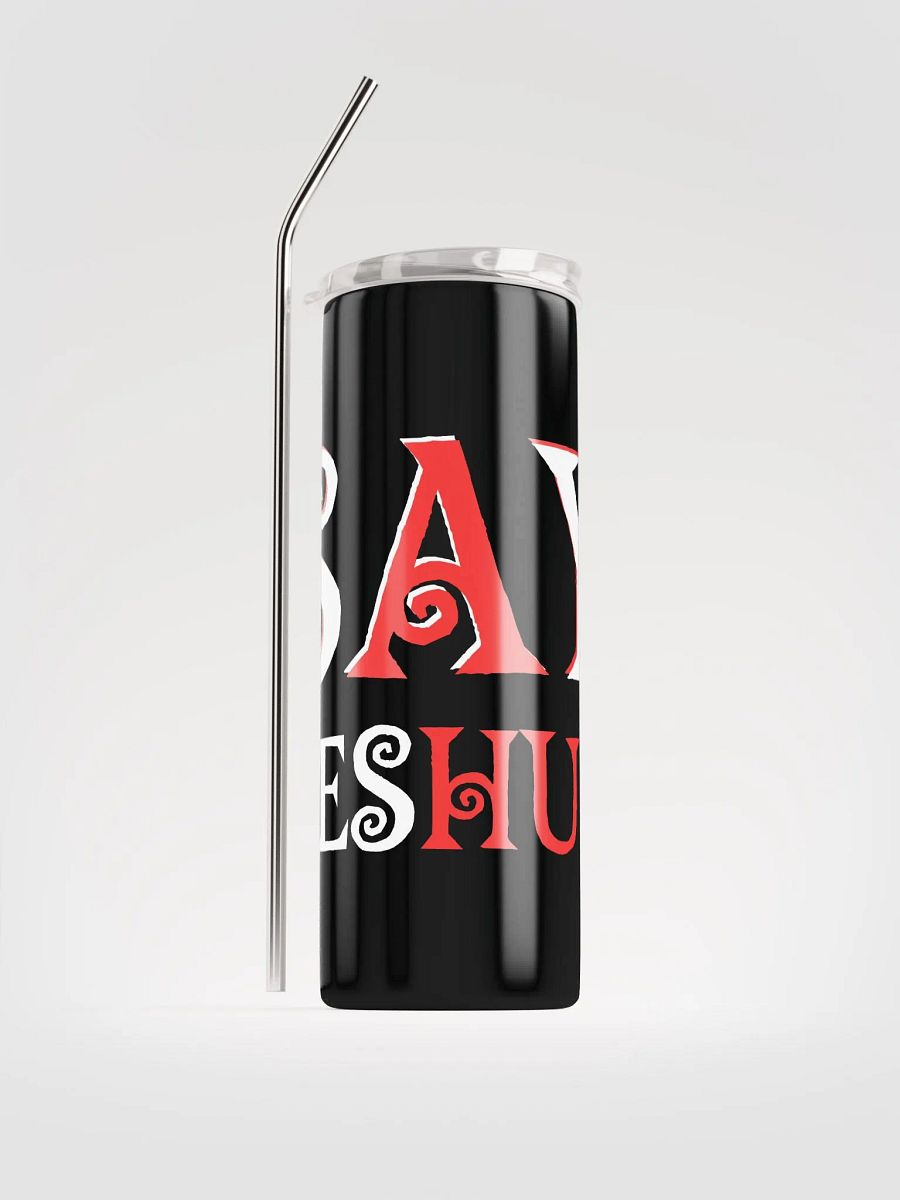 Say Yeshua Christian Stainless Steel Tumbler product image (3)