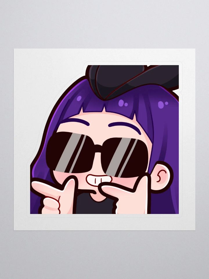 Rad Human Sticker product image (1)