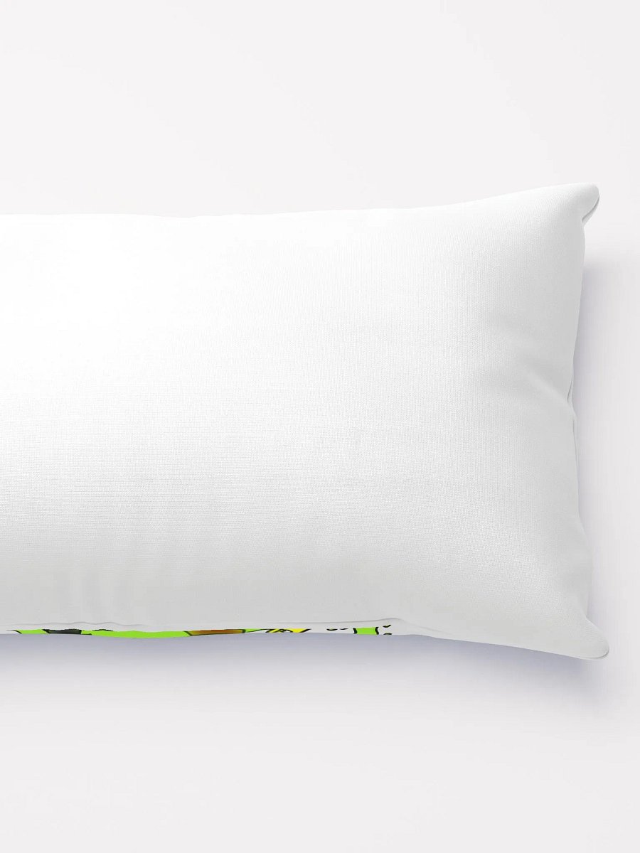 Bill Nye Logo Pillow product image (5)