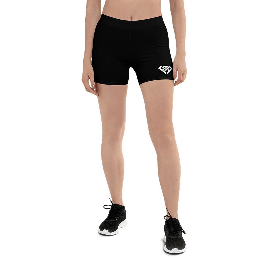 Women's FGA Yoga Shorts product image (1)