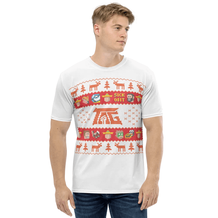 TAGMAS TEE! product image (1)