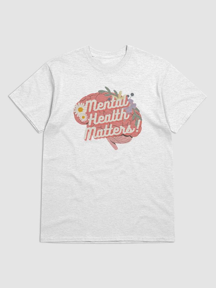 Mental Health Matters Tee product image (1)