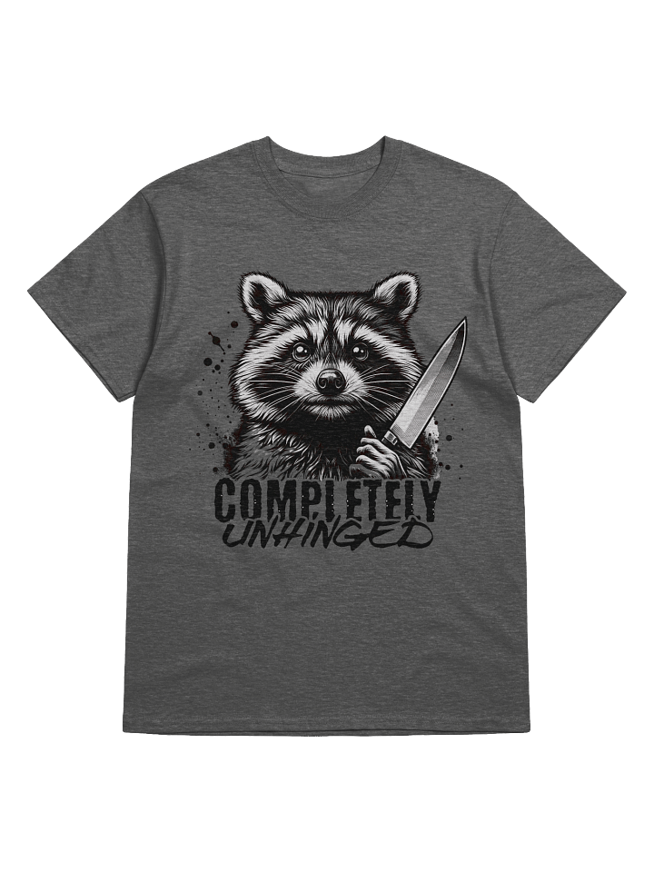 Unhinged & Ready Tee product image (1)