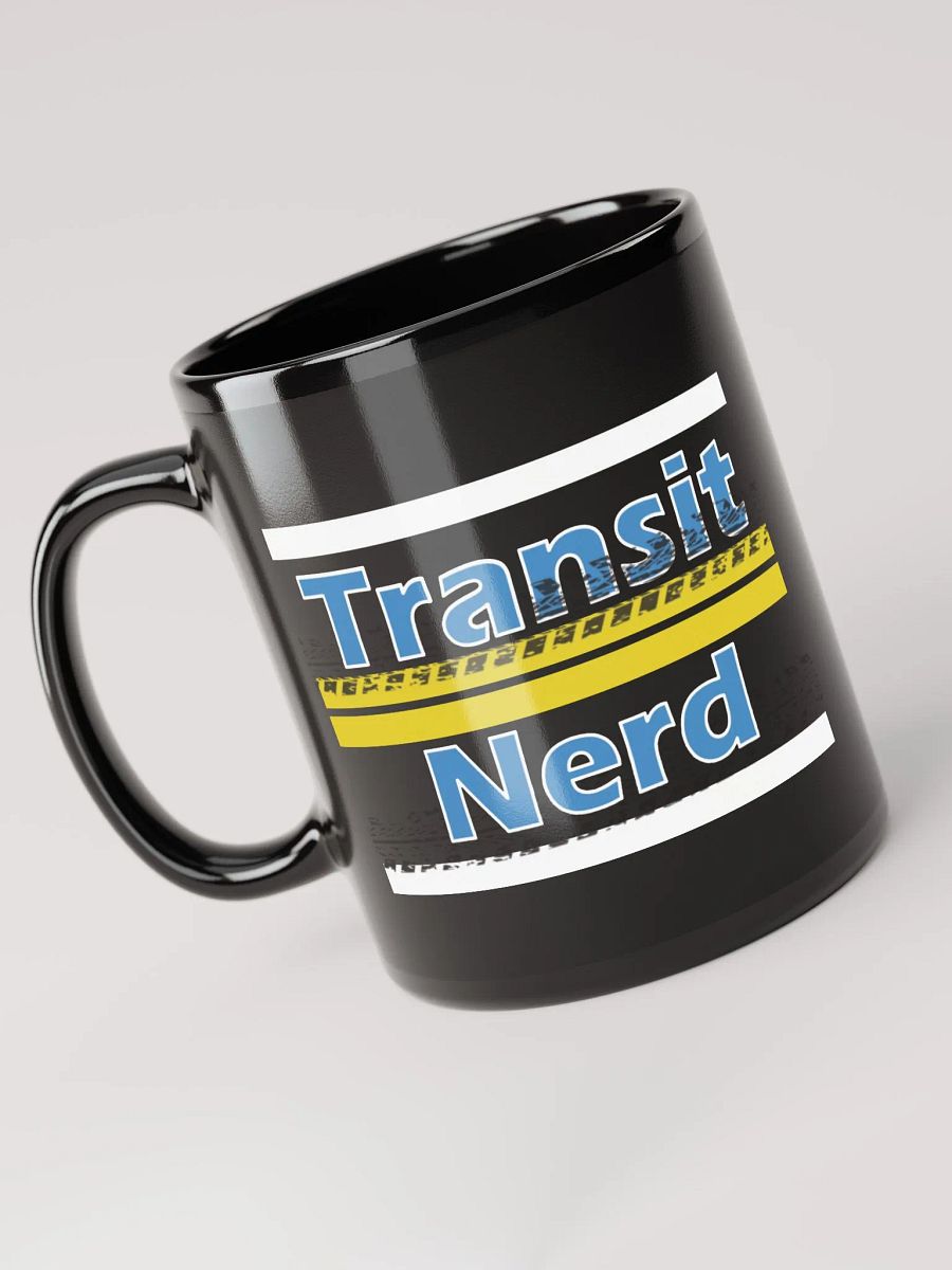 Transit Nerd product image (6)