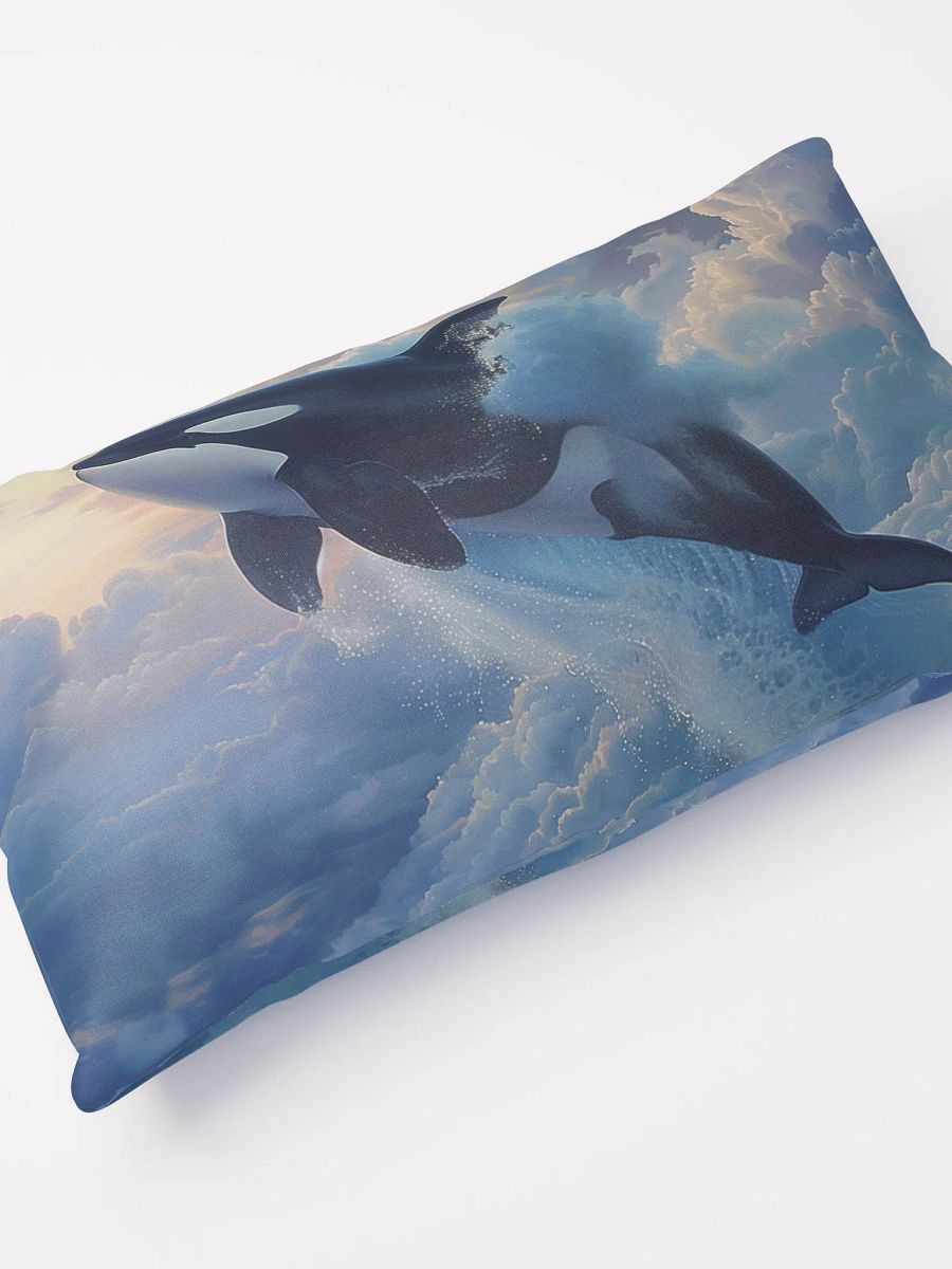 Dreamy Orca Pillow product image (10)