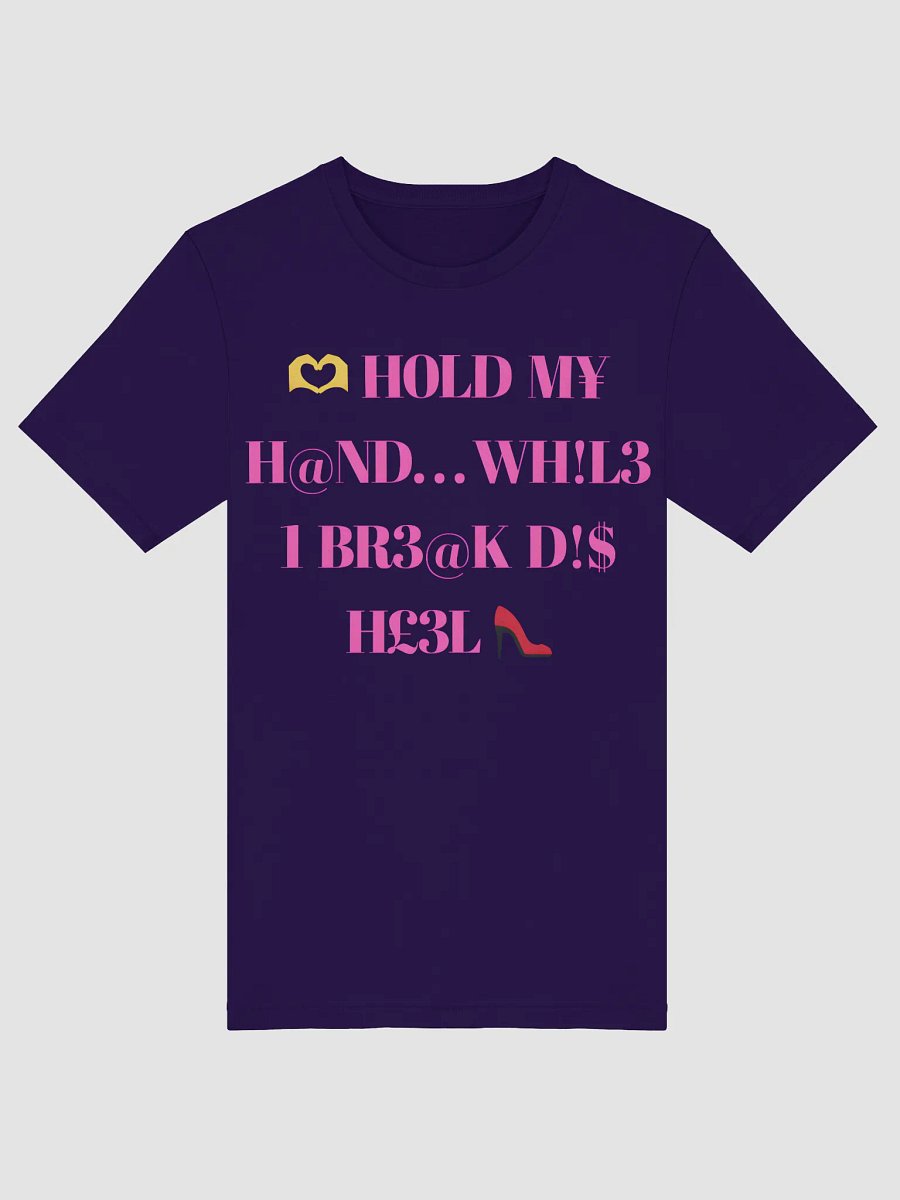 $.T.@.T - BRE@K D!$ H£3L Tee product image (20)