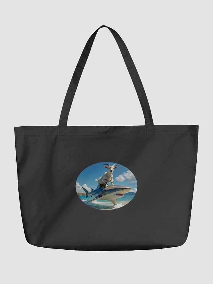Ocean Explorer - Eco Farm Tote product image (1)