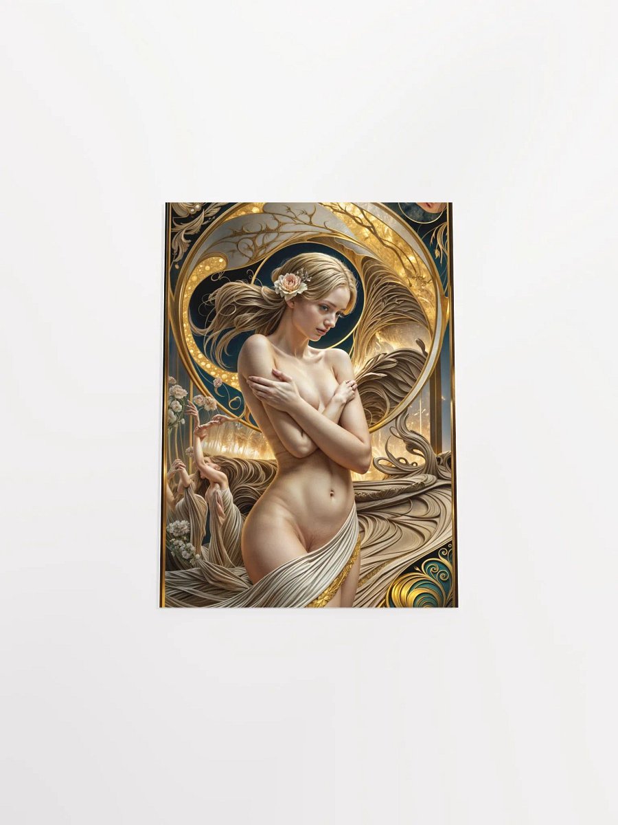Vibrant Matte Poster Print product image (4)