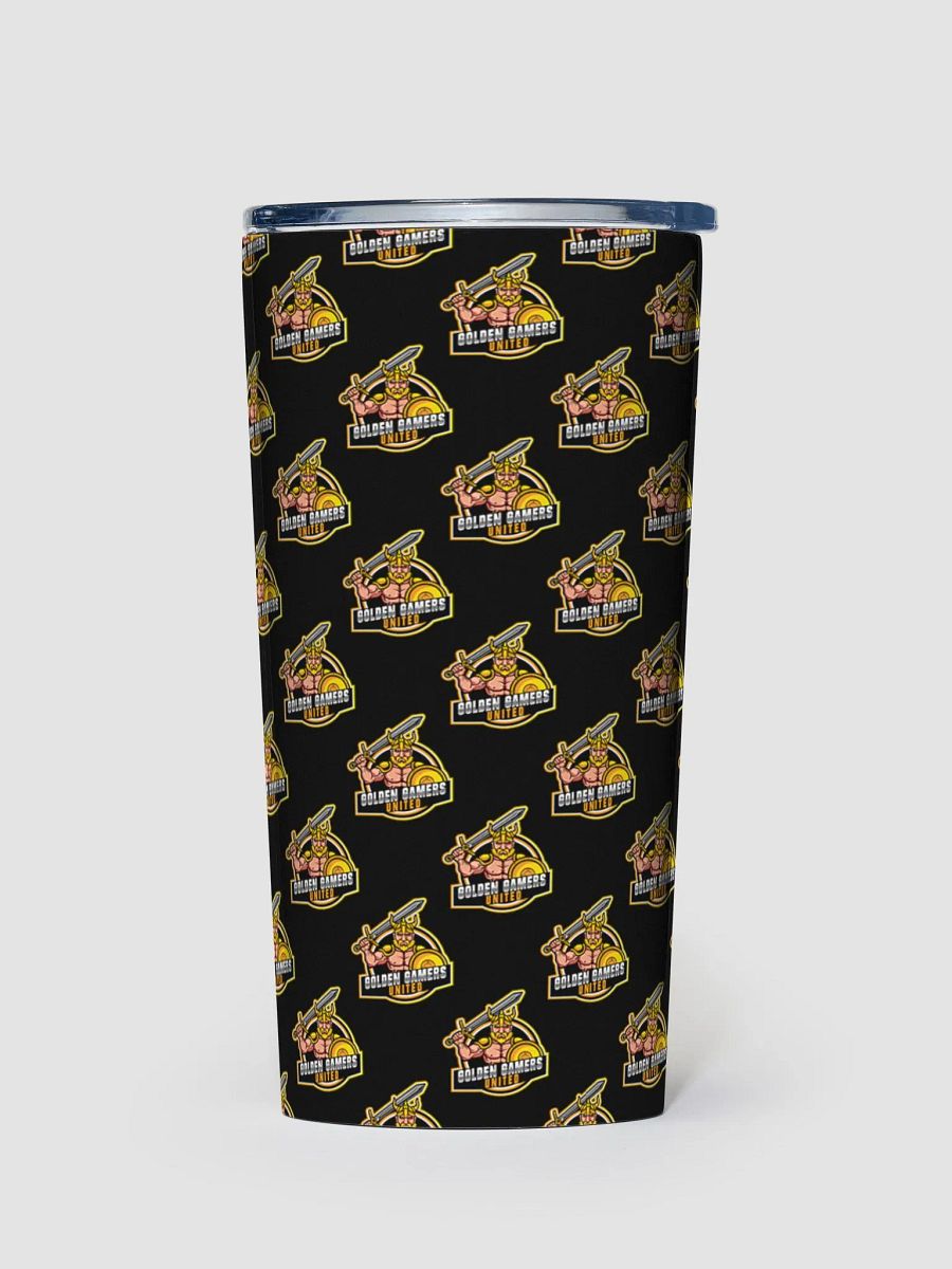Pattern 20oz Steel Tumbler product image (1)